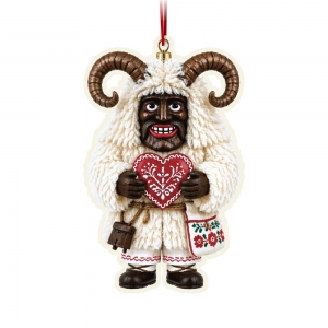Busó, Karácsonyfadísz