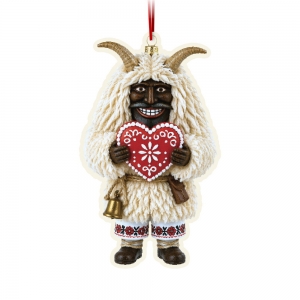 Busó, Karácsonyfadísz