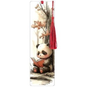 Panda, Könyvjelző