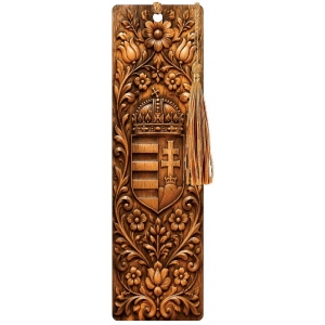 Címer, Könyvjelző