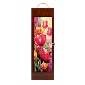 Tulipánok, Italtartó - Bortartó doboz