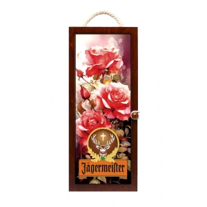 Rózsák, Jagermeister doboz Rózsák, Jagermeister doboz