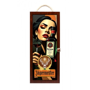 Szenvedély, Jagermeister doboz Szenvedély, Jagermeister doboz