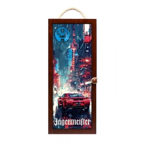 Sportautó, Jagermeister doboz Sportautó, Jagermeister doboz