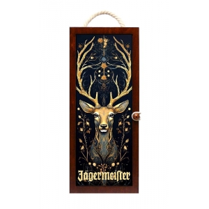 Csodaszarvas, Jagermeister doboz Csodaszarvas, Jagermeister doboz