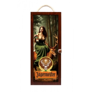 Szarvasháton, Jagermeister doboz Szarvasháton, Jagermeister doboz