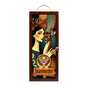 Szerelem, Jagermeister doboz Szerelem, Jagermeister doboz