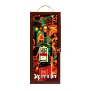 Jó éjszakát, Jagermeister doboz Jó éjszakát, Jagermeister doboz