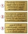 Csodaszarvas-Címer, Pohárkészlet (2db-os)