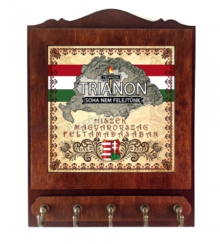 Trianon, Fali kulcsakasztó