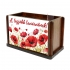 Pipacsok, Írószertartó