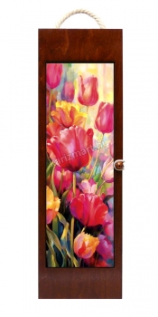 Tulipánok, Italtartó - Bortartó doboz