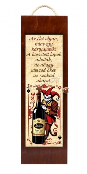 Joker, Italtartó - Bortartó doboz