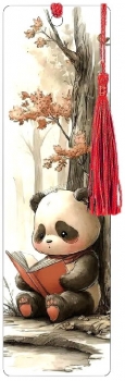 Panda, Könyvjelző