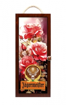 Rózsák, Jagermeister doboz