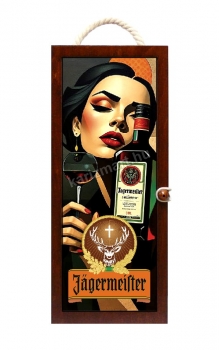 Szenvedély, Jagermeister doboz