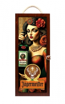 Gyöngyszemek, Jagermeister doboz