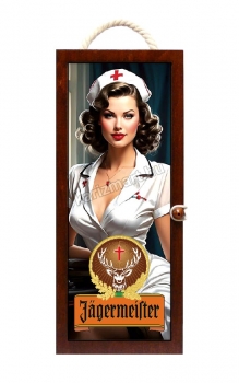 Elsősegély, Jagermeister doboz