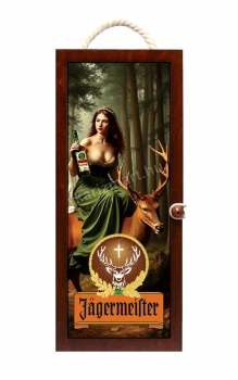Szarvasháton, Jagermeister doboz