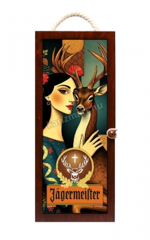 Szerelem, Jagermeister doboz