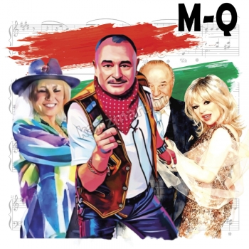 Magyar előadó M-Q