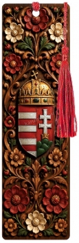 Címer, Könyvjelző