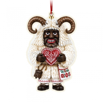 Busó, Karácsonyfadísz
