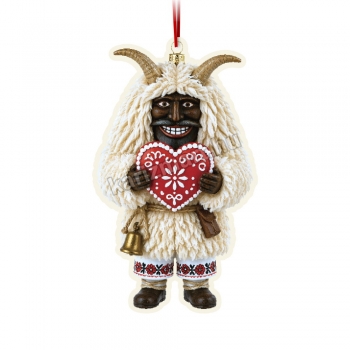 Busó, Karácsonyfadísz