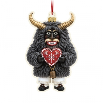 Busó, Karácsonyfadísz