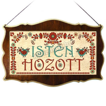 Kalotaszegi, ajtótábla