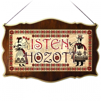 Pásztoros, ajtótábla